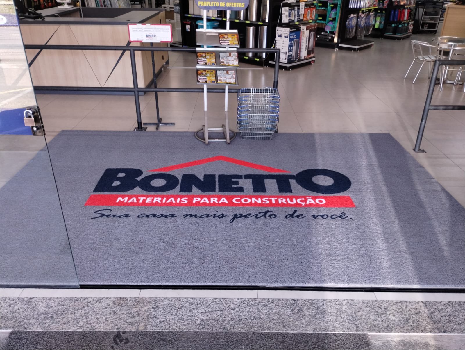 Tapete Personalizado 3Mais 1